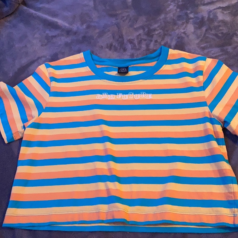 Odd future crop SIZE SMALL